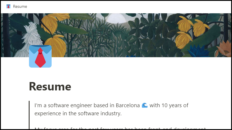 Top 10 Notion Templates are suitable for students and teachers to use Picture 9