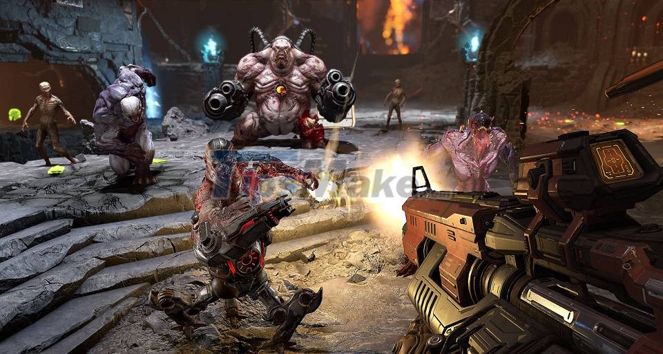 Top 10 Offline shooting games or light capacity Picture 11