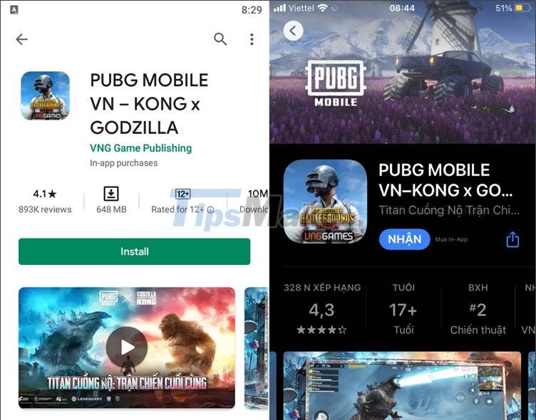 Top 10 shooting games on phones Picture 3