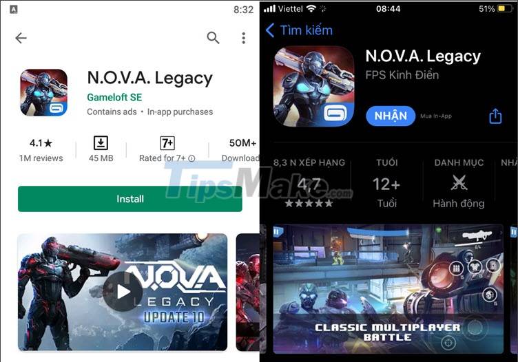 Top 10 shooting games on phones Picture 5