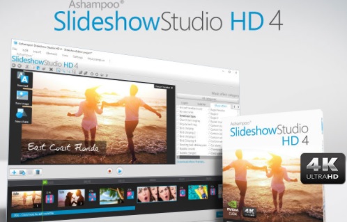 Top 10 software to make videos from photos on the best computer Picture 1