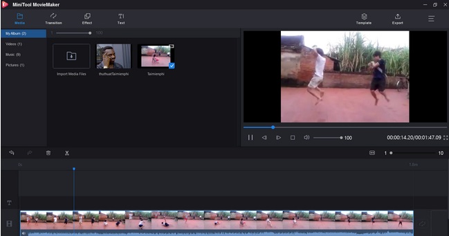 Top 10 software to make videos from photos on the best computer Picture 8