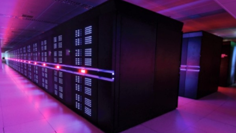 TOP 10 supercomputers with fastest processing speed in the world Picture 5