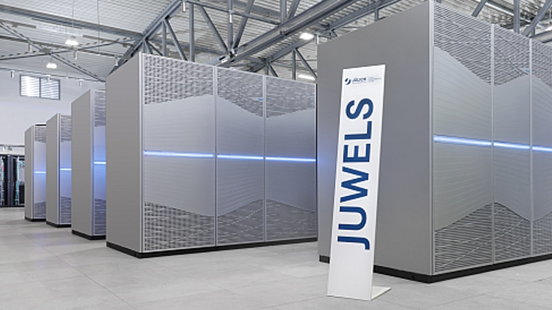 TOP 10 supercomputers with fastest processing speed in the world Picture 6