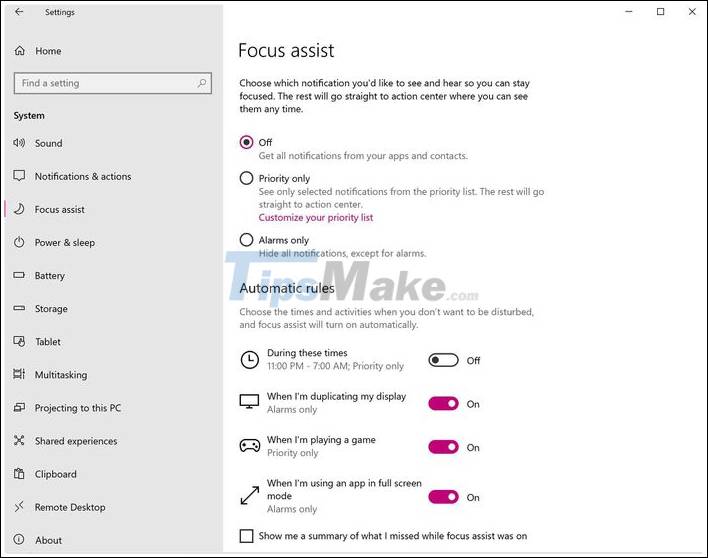 Top 10 tips useful when using Windows 10 you may not know Picture 5