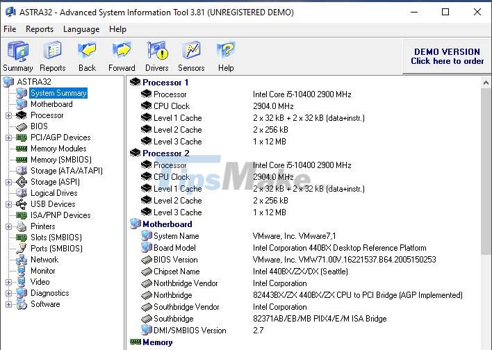 Top 10 tools to check computer configuration Picture 5