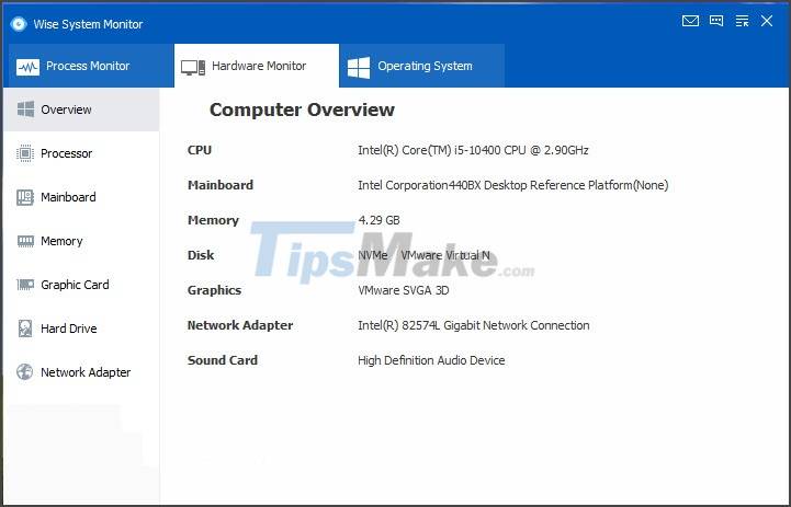 Top 10 tools to check computer configuration Picture 8
