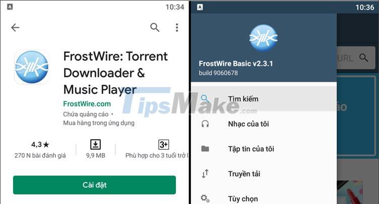 Top 10 torrent file download apps on Android Picture 10
