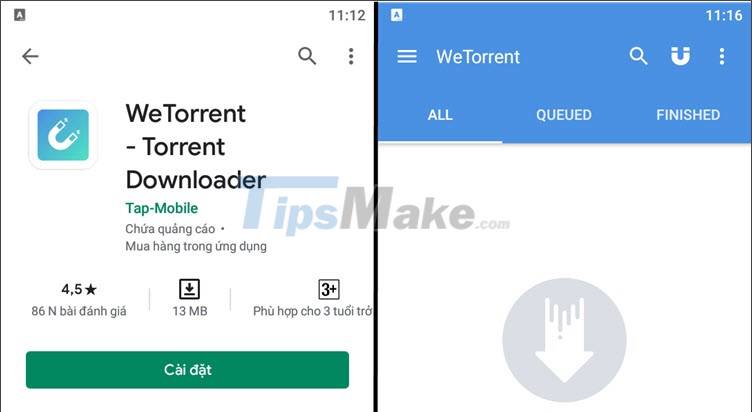 Top 10 torrent file download apps on Android Picture 6