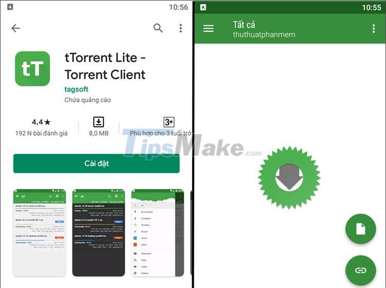Top 10 torrent file download apps on Android Picture 8