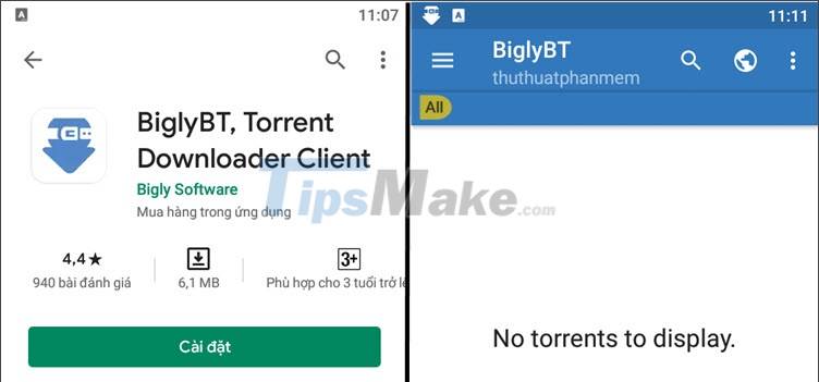 Top 10 torrent file download apps on Android Picture 9