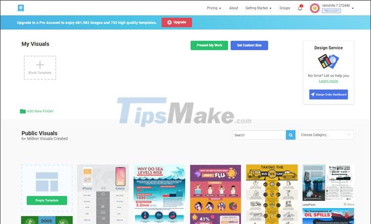 Top 10 websites to create beautiful infographics Picture 5