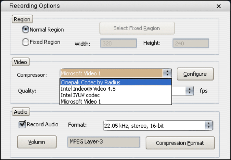 TOP 11 computer screen recording software that is light, free, and worth using Picture 10
