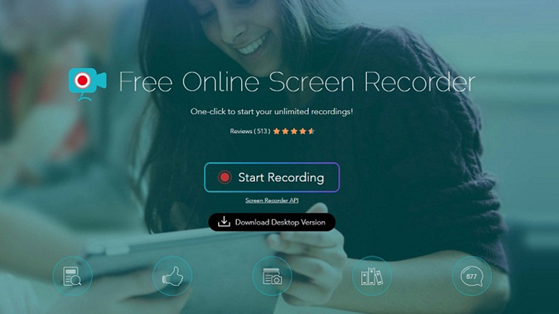 TOP 11 computer screen recording software that is light, free, and worth using Picture 2