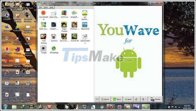 Top 16 Android emulators on computers Picture 16