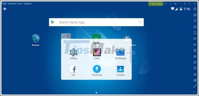 Top 16 Android emulators on computers Picture 3