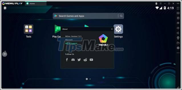 Top 16 Android emulators on computers Picture 4
