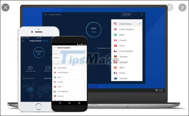 Top 2021 best free VPNs for computers, phones Picture 3