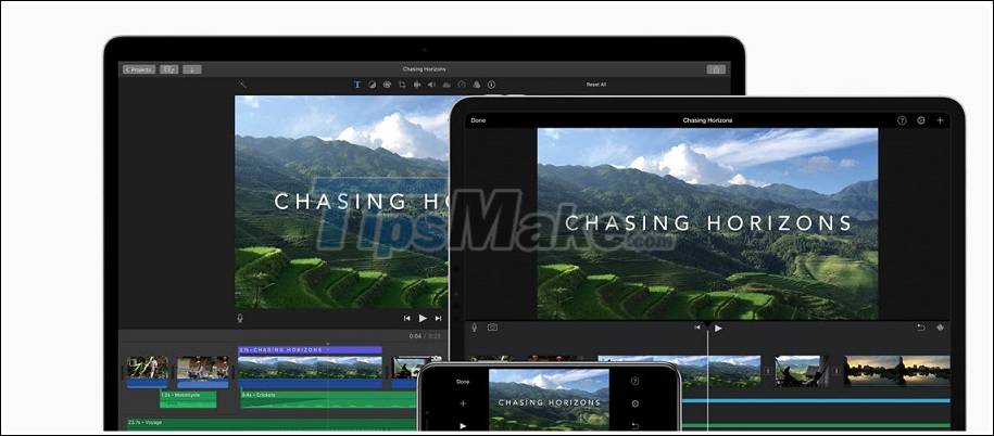 video editing software for mac pc