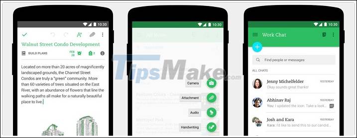 Top 4 note-taking apps for Android Picture 2