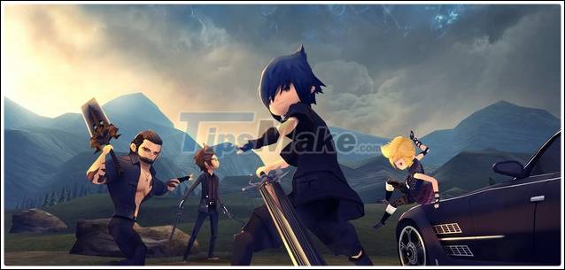 Top 5 Android JRPG games worth playing 2021 Picture 2