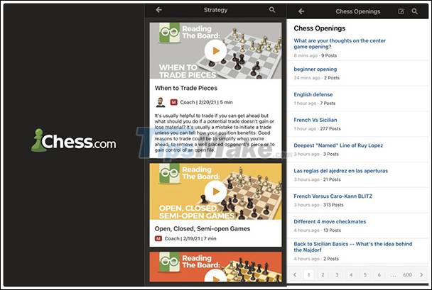 Top 5 apps to teach chess on mobile Picture 4