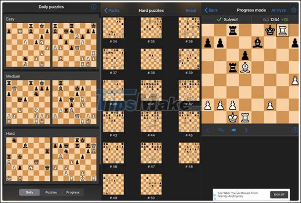 Top 5 apps to teach chess on mobile Picture 5