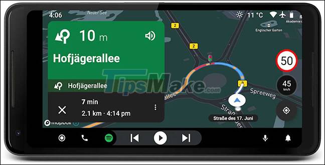 Top 5 best alternatives to Android Auto Picture 2
