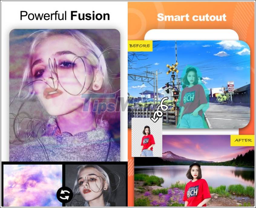 Top 5 best photo collage apps on smartphones Picture 5