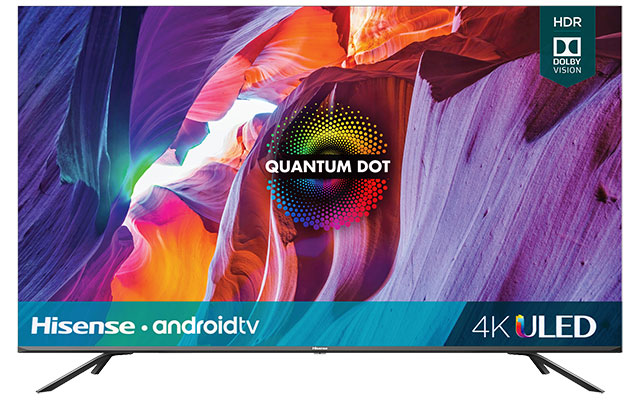 Picture 3 of Top 5 Best Smart TVs 2021