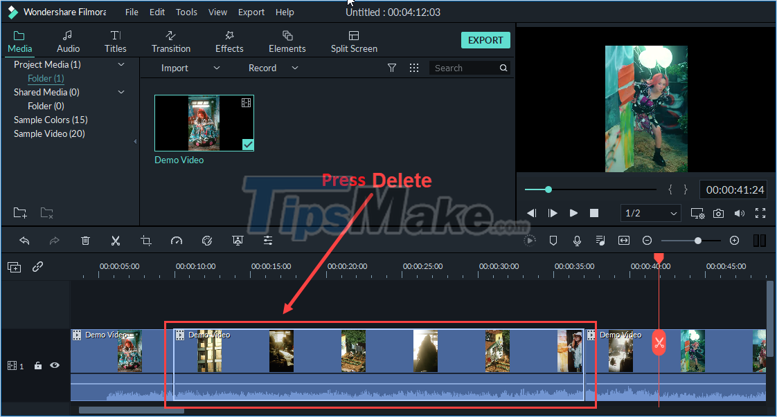 Top 5 best video cutting software and how to use it Picture 13