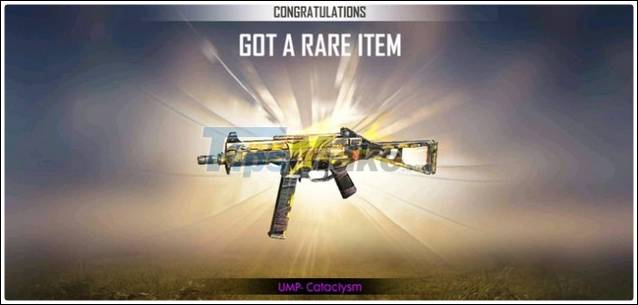 Top 5 easiest Free Fire weapons to use Picture 3