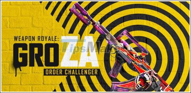 Top 5 easiest Free Fire weapons to use Picture 5