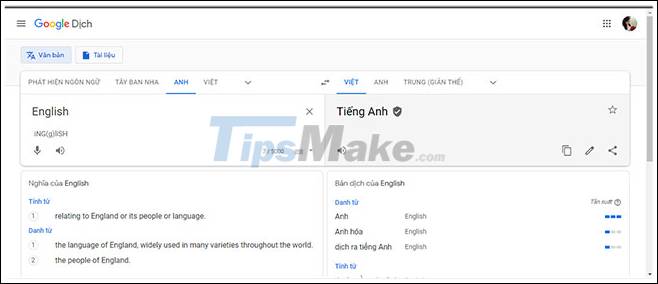 Top 5 English pronunciation instructions on PC Picture 4