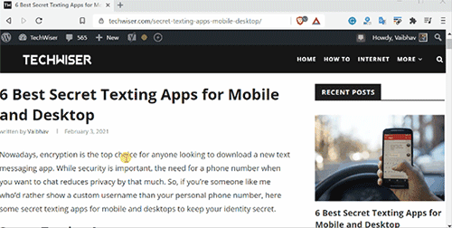 Top 5 English pronunciation instructions on PC Picture 5