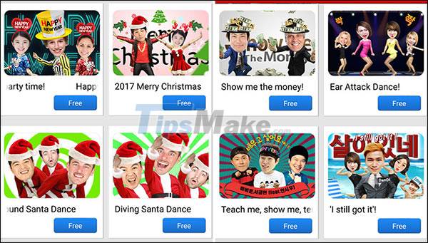 Top 5 face transplant apps for free Picture 3