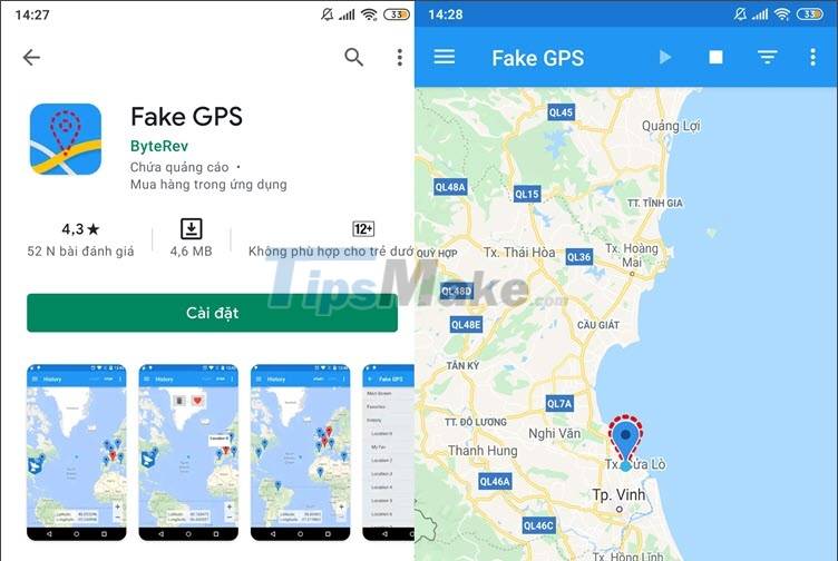 Top 5 Fake GPS Apps on Android Picture 3