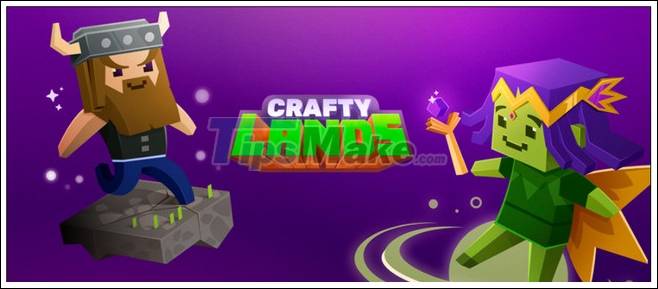 Top 5 free Android games like Minecraft Picture 5