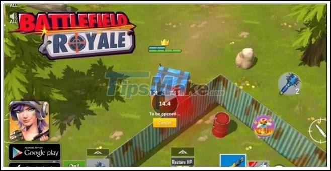 Top 5 games like Fortnite for Android under 500 MB Picture 1