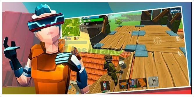 Top 5 games like Fortnite for Android under 500 MB Picture 3