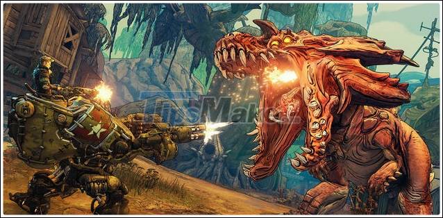 Top 5 good PC games like Outriders Picture 1