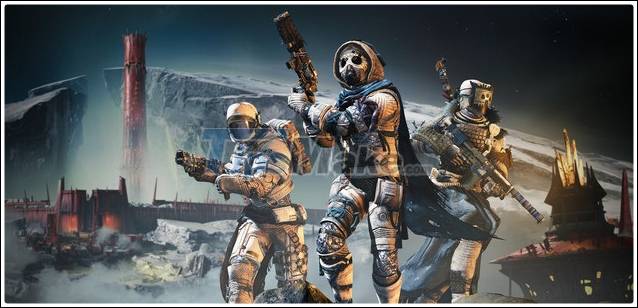 Top 5 good PC games like Outriders Picture 3