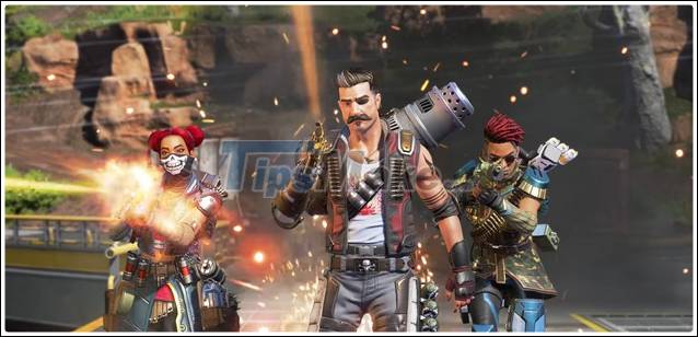 Top 5 good PC games like Outriders Picture 5