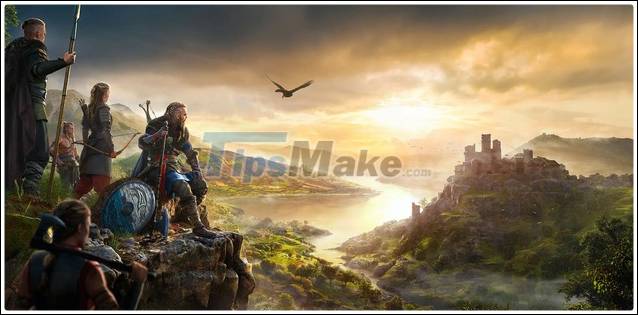 Top 5 good PC games like Valheim in 2021 Picture 1