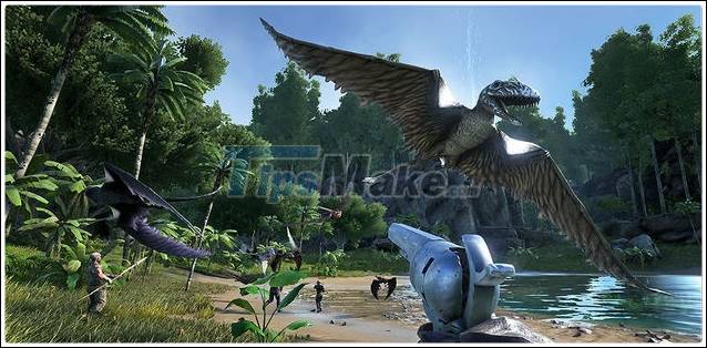 Top 5 most beautiful graphics Android games 2021 Picture 1