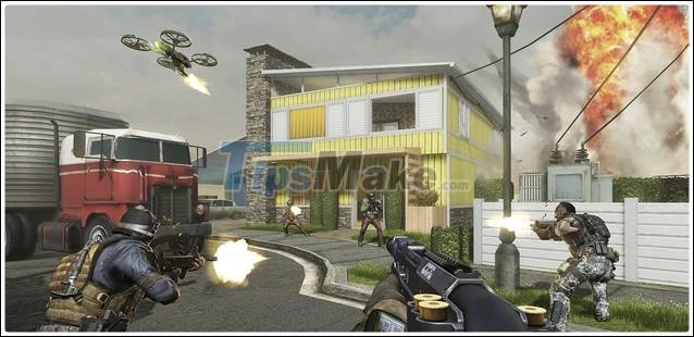 Top 5 most beautiful graphics Android games 2021 Picture 5