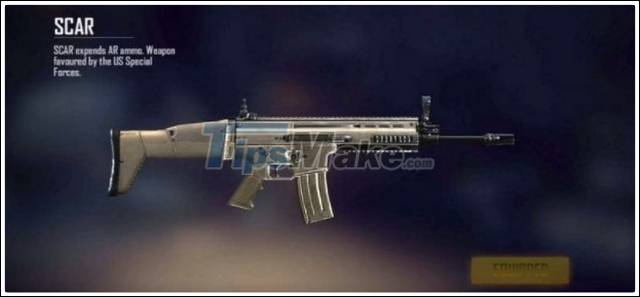 Top 5 most powerful Free Fire mid-range guns Picture 1