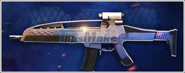 Top 5 most powerful Free Fire mid-range guns Picture 3