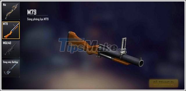 Top 5 most powerful Free Fire mid-range guns Picture 5