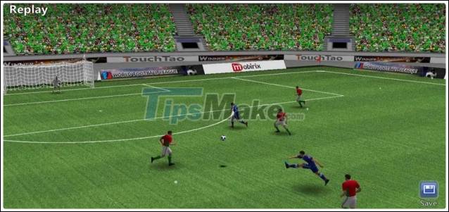 Top 5 offline football game for Android best 2021 Picture 5